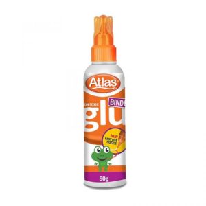 Atlas Glue Binder Bottle 50g
