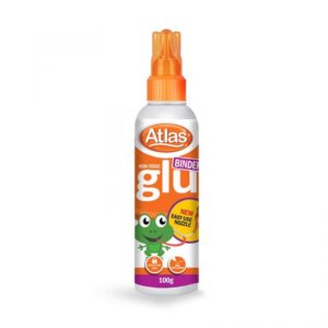 Atlas Glue Binder Bottle 100g