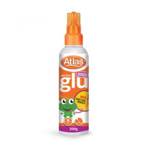 Atlas Glue Binder Bottle 200g