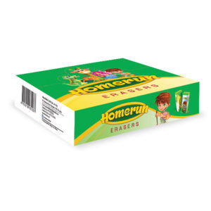 Atlas Homerun Eraser 20pkt