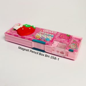 Magnetic pencil box BH-258