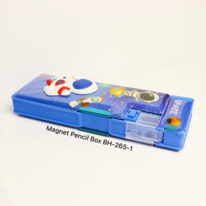 Magnetic pencil box BH-265