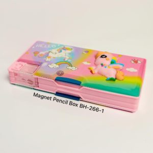 Magnetic pencil box BH-266
