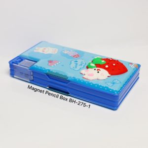 Magnetic pencil box BH-275