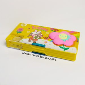 Magnetic pencil box BH-276