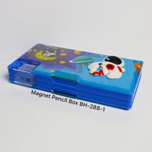 Magnetic pencil box BH-288