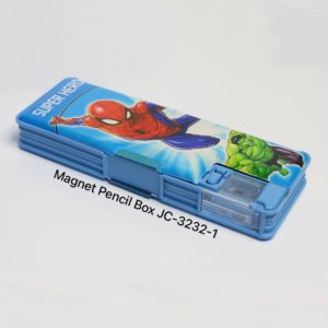 Magnetic pencil box JC-3232
