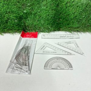 Geometry set 4pcs