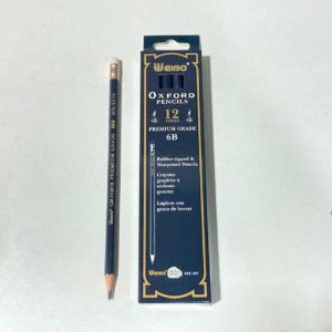 Oxford 6B pencil WB-9516