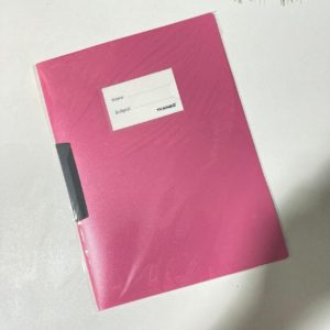 Tranbo Plastic A4 File