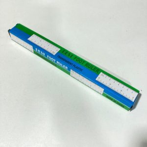 Best ruler 30cm